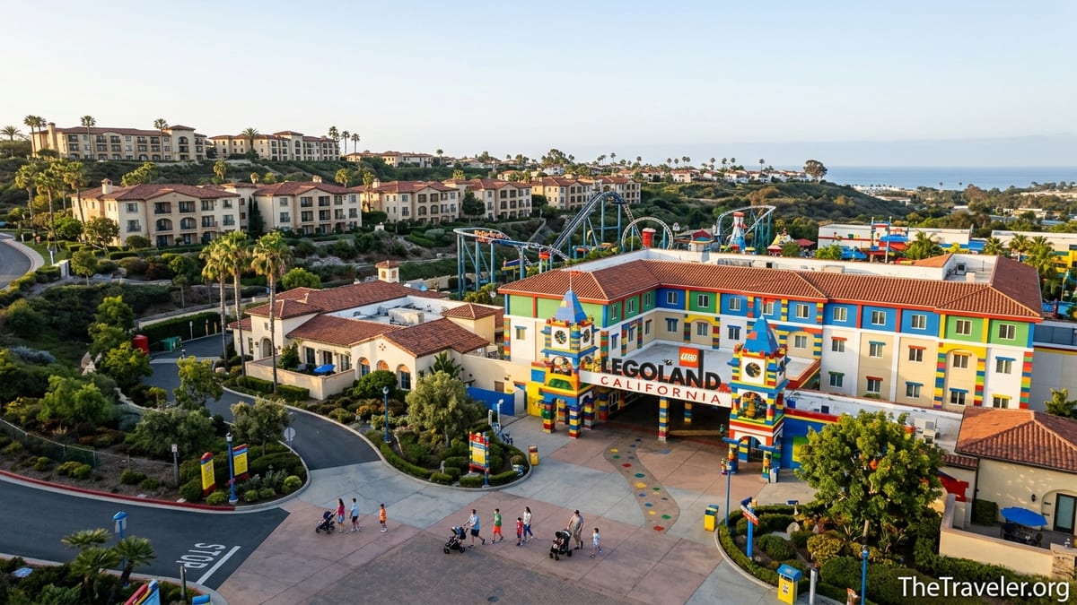 Hilton MarBrisa vs LEGOLAND Hotel: Best for Kids?