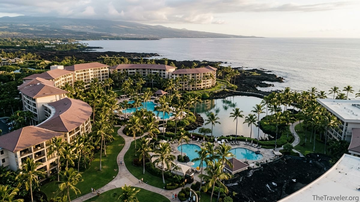 Hilton Ocean Tower Waikoloa Resort Fees & Parking Guide