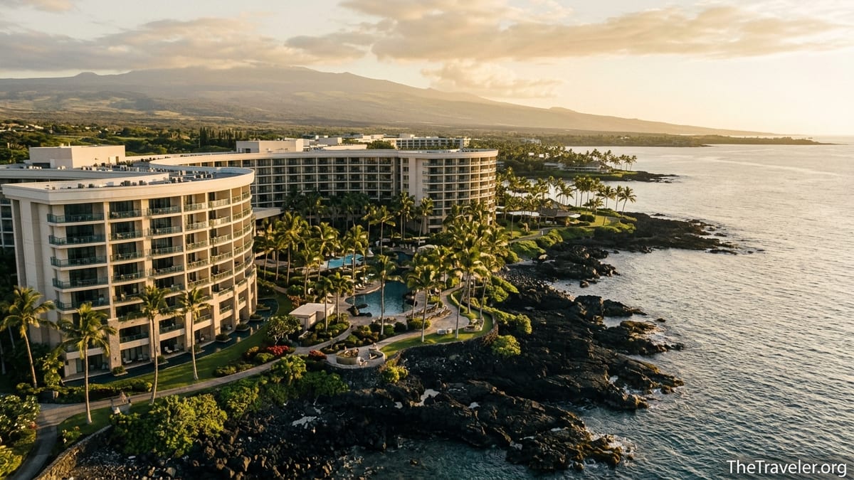Hilton Ocean Tower Waikoloa Rooms: Studios to 3-Bed Suites