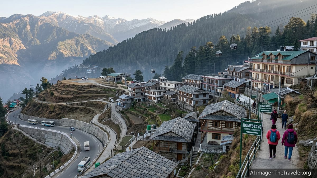 Himachal Pradesh Bets on Green, Women-Led Tourism Push