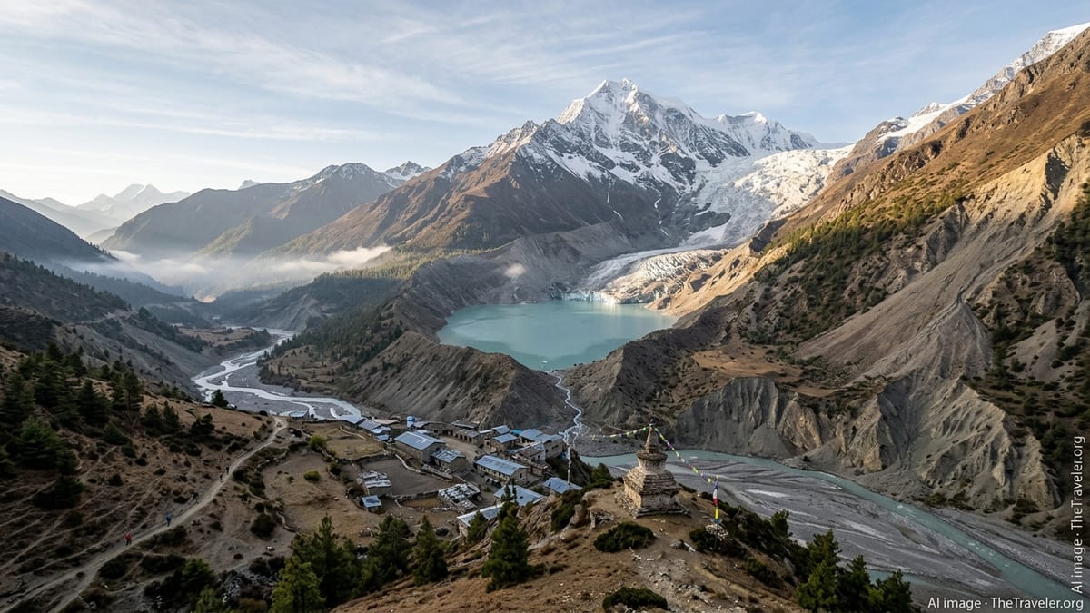 Safeguarding the Peaks: A New Push for Himalayan Survival