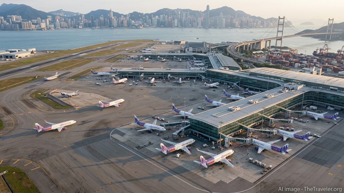 China, Japan and Australia Fuel HK Express Boom, Hotel Rates Rise