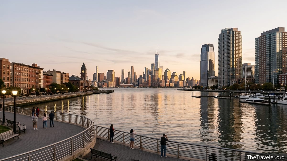Hoboken vs Jersey City: Which Is Better Near New York?