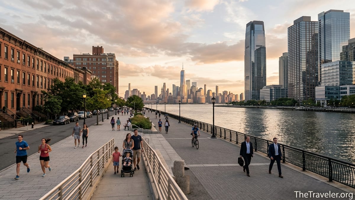 Hoboken or Jersey City: Which New Jersey Base Is Better?