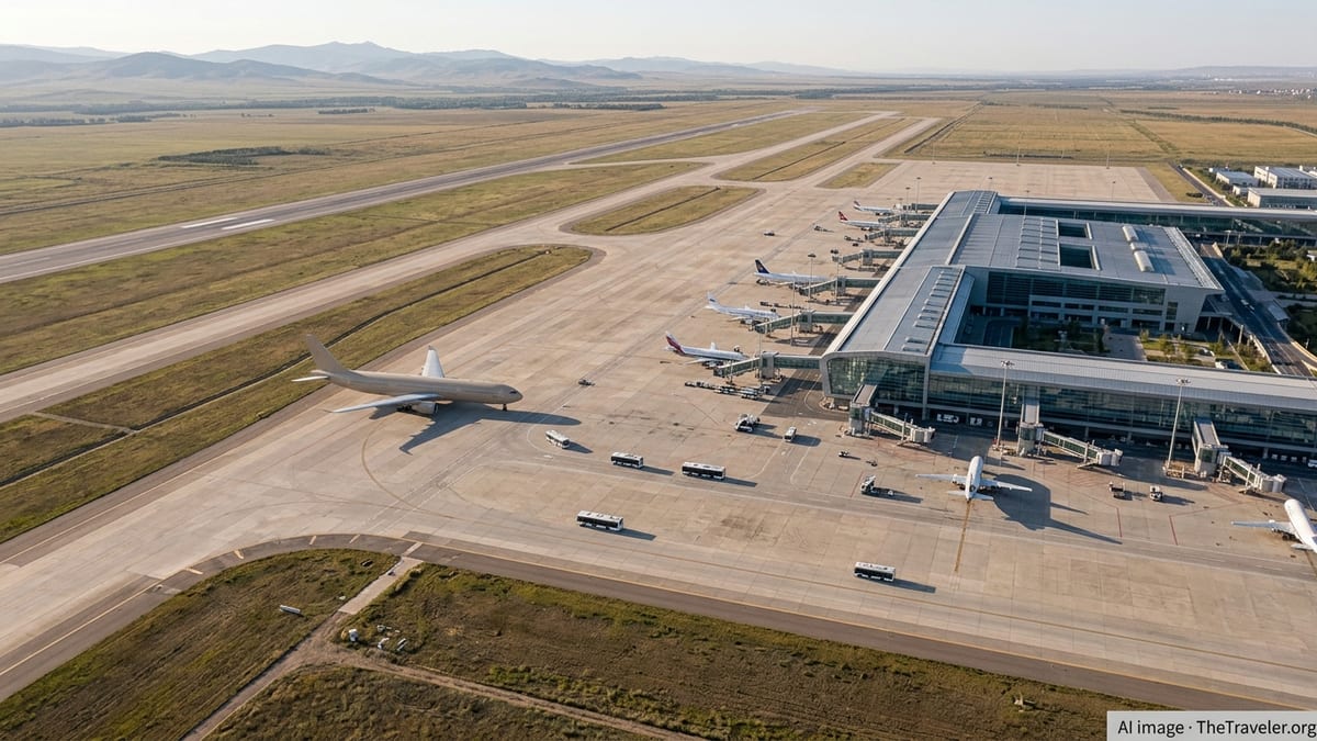 Hohhot Shengle Airport Becomes Inner Mongolia’s First 4F Hub