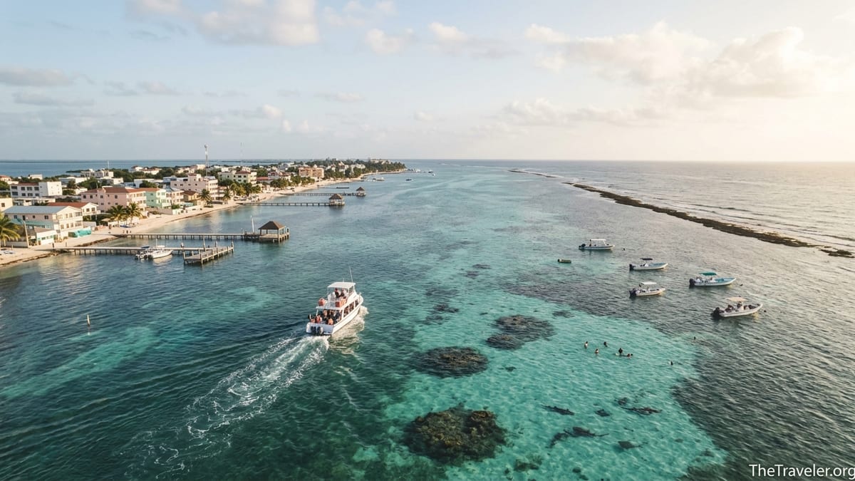 Hol Chan Snorkeling from San Pedro: Complete Booking Guide
