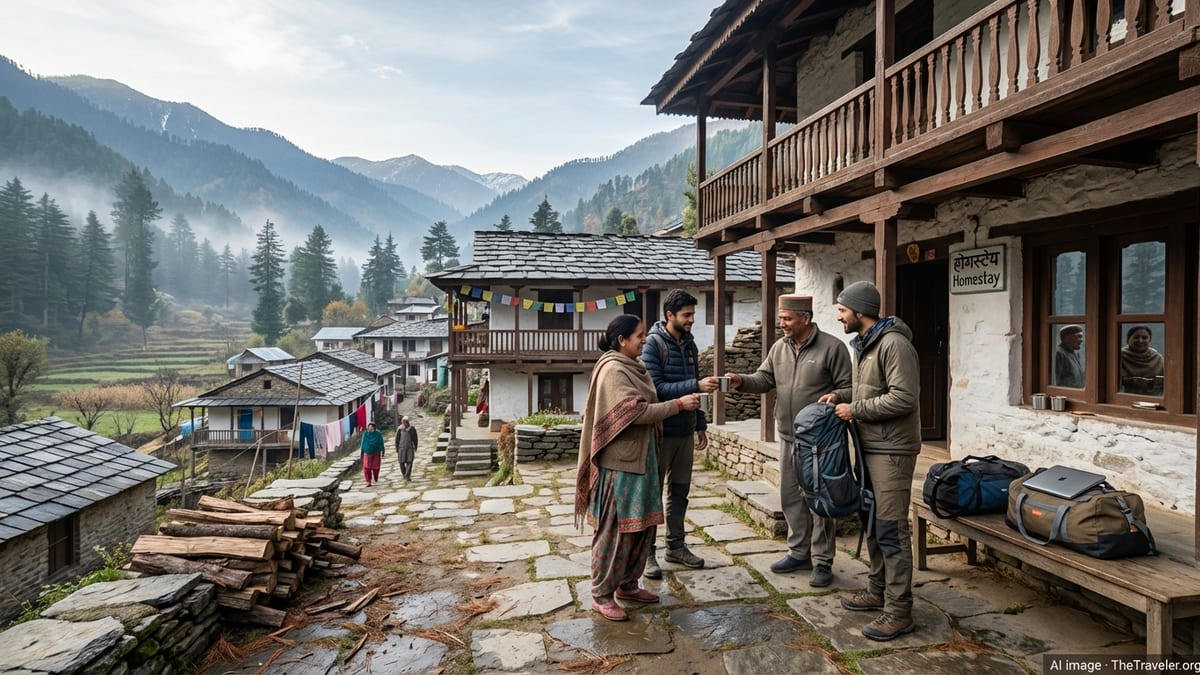 Himachal Pradesh Crowned India’s Most Welcoming Region in 2026 Awards