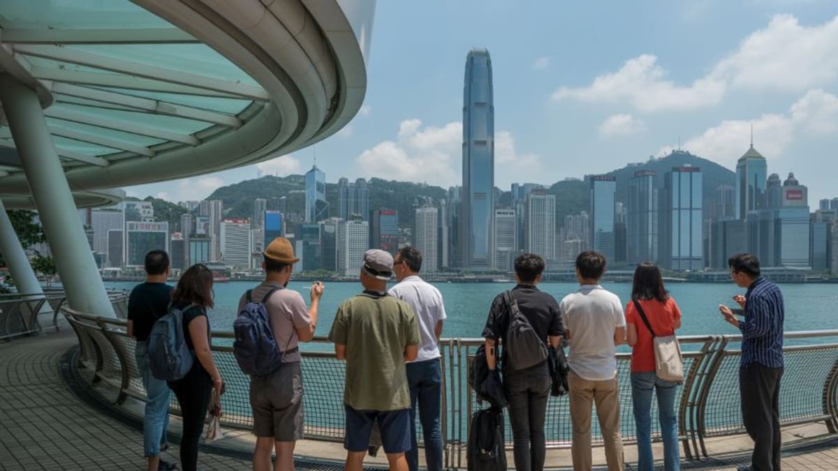 Hong Kong Hits 13.7 Million Tourists, Signals New Growth Era