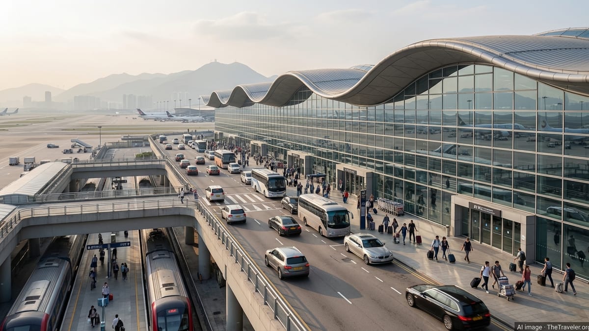 Hong Kong’s New T2 Terminal to Open May 27: What Travelers Need to Know