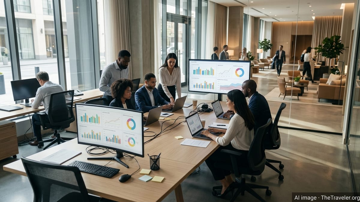 Unlocking Agility in Hospitality Finance with Driver-Based Budgeting