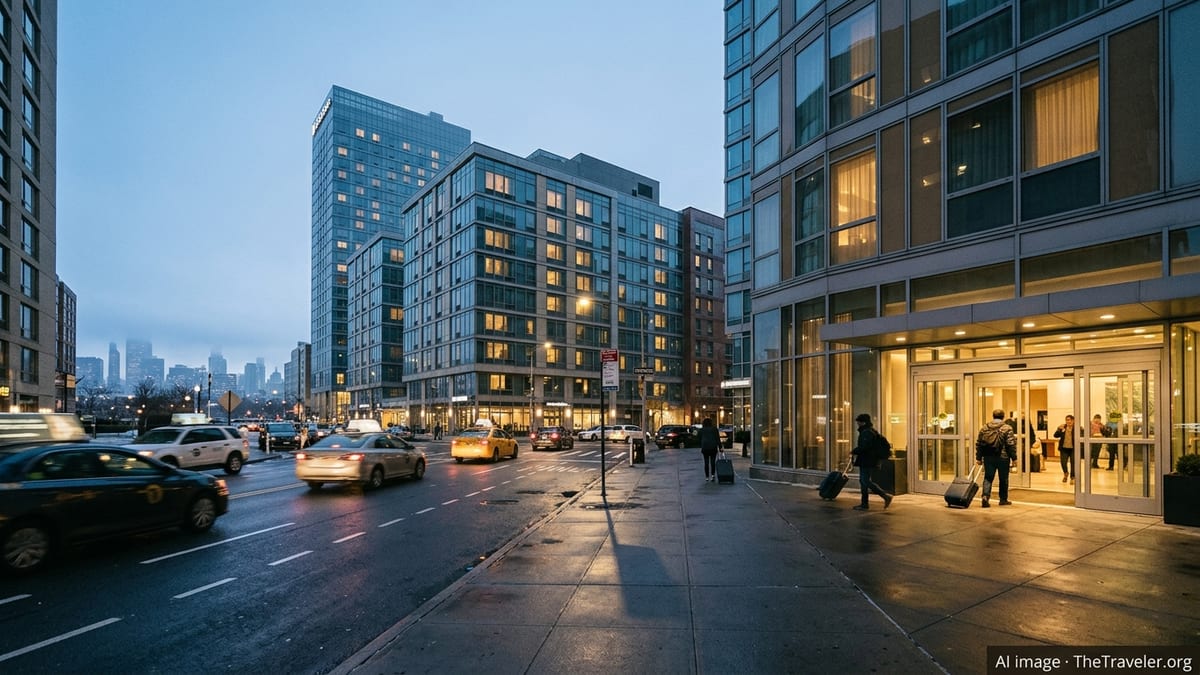 Hotel Industry News Today: Key Moves and Metrics on March 27