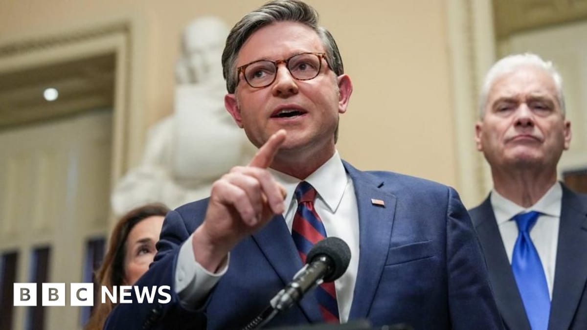 House GOP Rebuffs Senate Deal, Extending DHS Shutdown