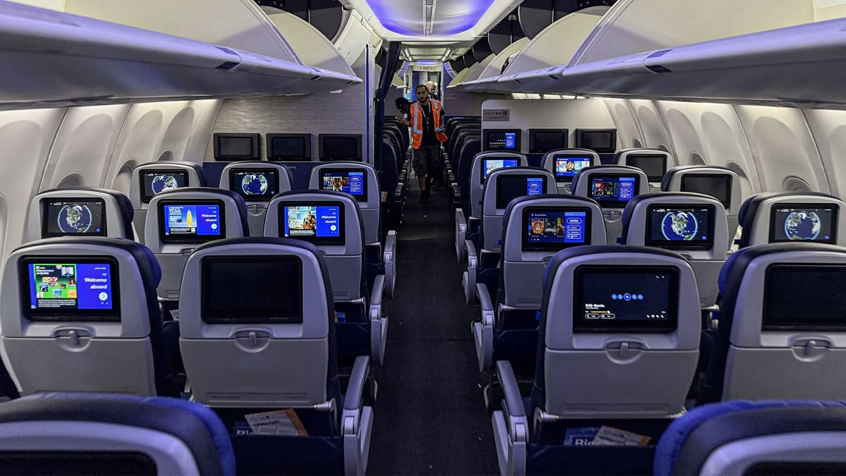How Airline Cabins Have Transformed Since 2000