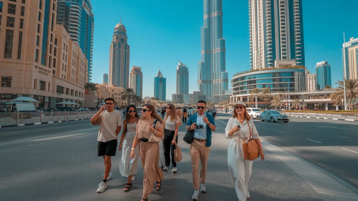 How Dubai and Abu Dhabi Are Riding Out 2026 Tourism Shocks