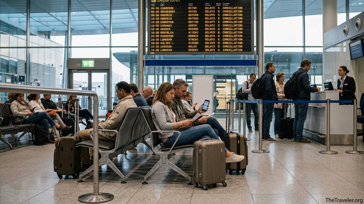 How EUclaim Works for Flight Compensation Claims