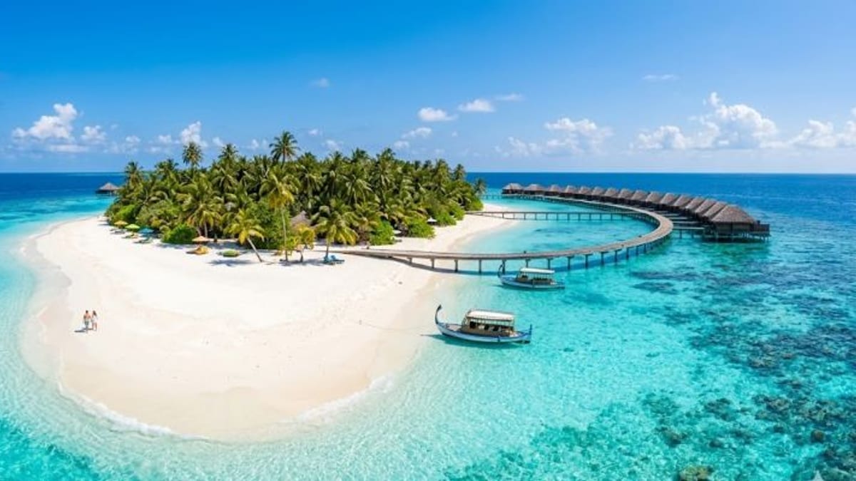 How India, Egypt and the Maldives Are Redefining Tourism