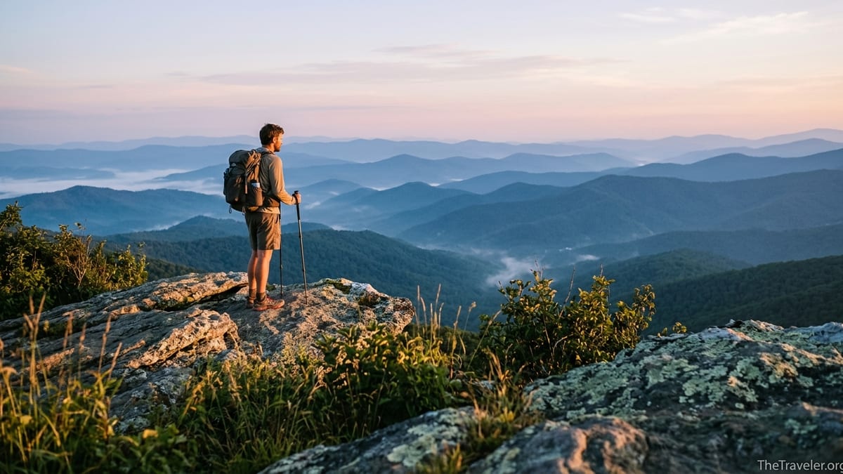 How Long It Really Takes to Hike the Entire Appalachian Trail