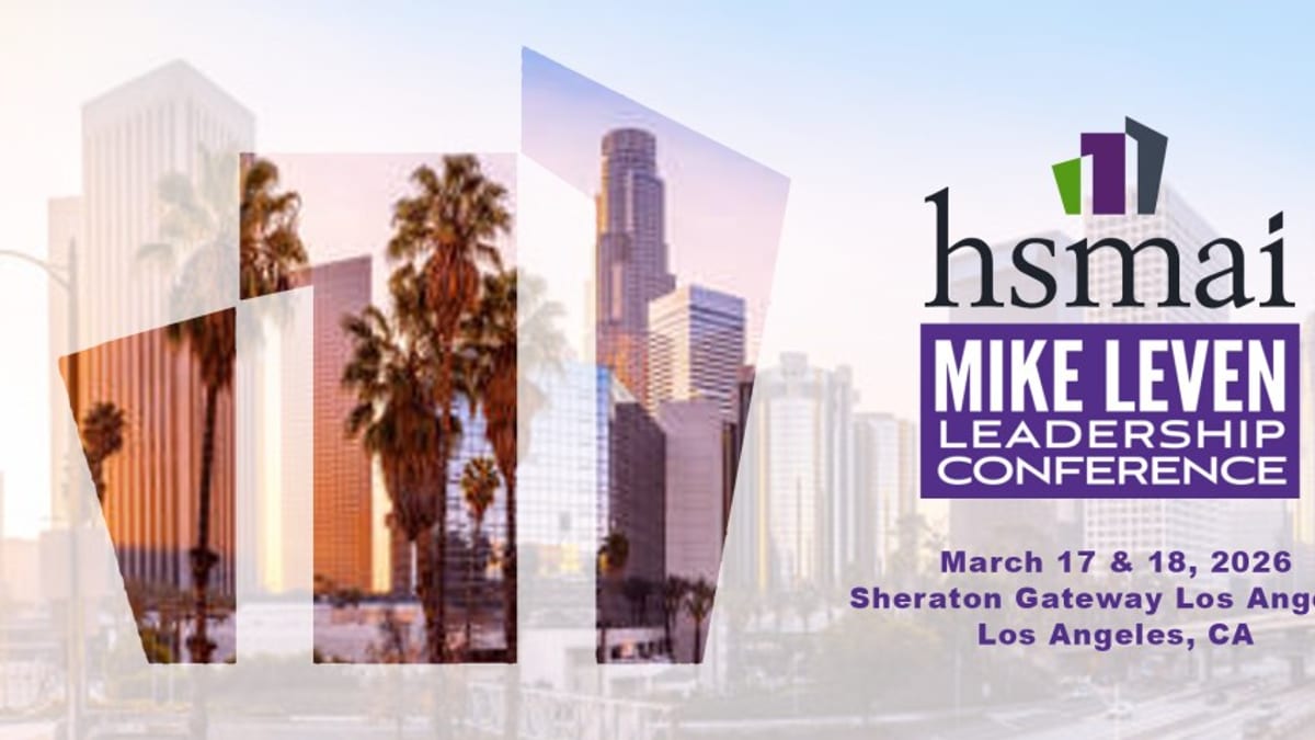 HSMAI’s 2026 Mike Leven Conference Sets Leadership Agenda