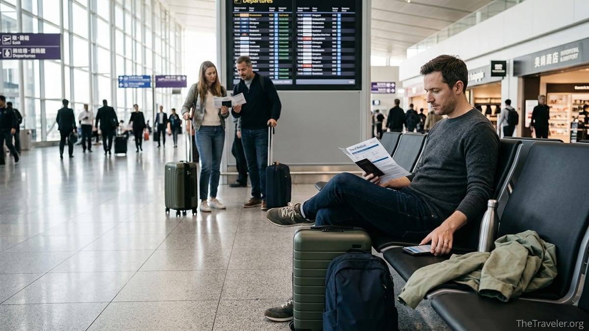 How Travelers Use HTH Travel Insurance for Real-World Protection