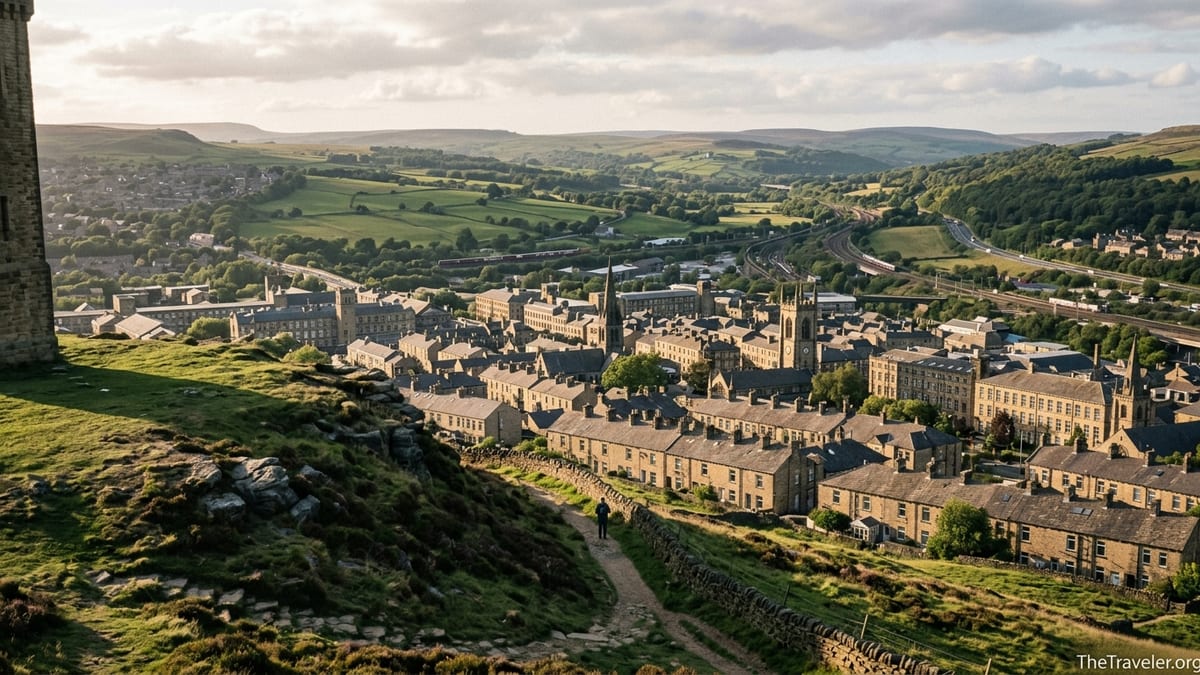 Is Huddersfield Worth Visiting or Better as a Yorkshire Base?