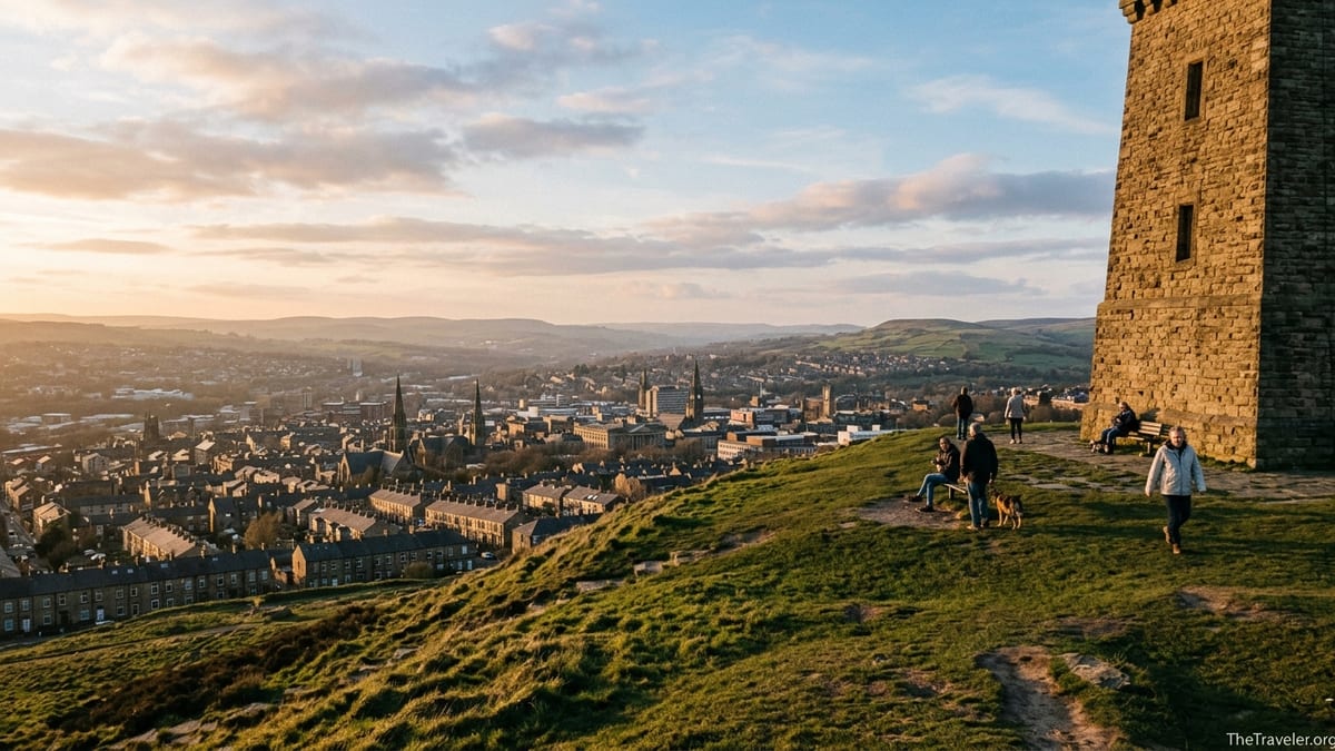 Best Things to Do in Huddersfield for History, Food and Culture