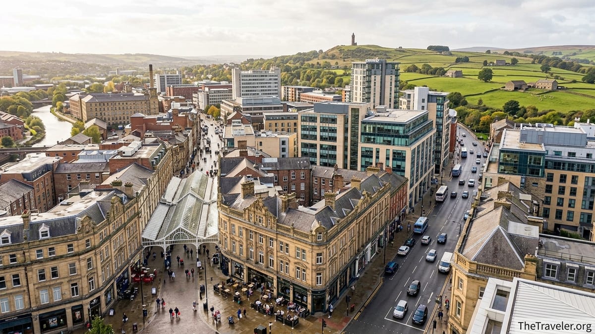 Huddersfield or Leeds: Which West Yorkshire City Suits You?