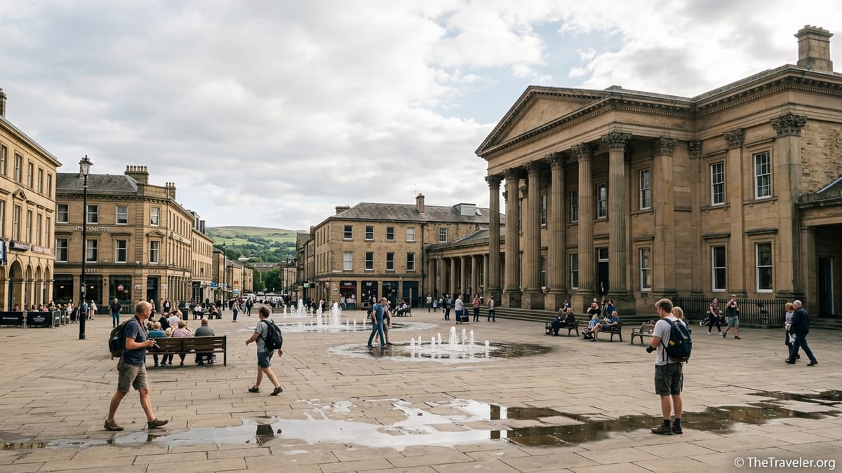 Planning a Huddersfield Trip: What the Town Does Best