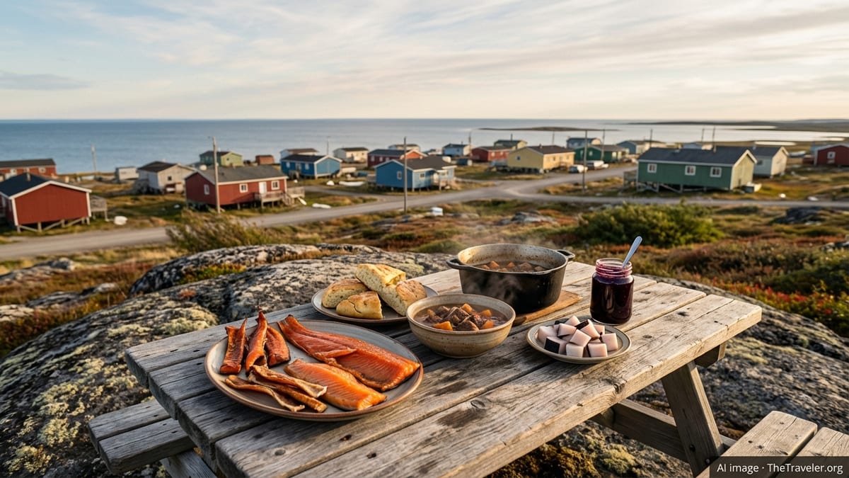 8 Northern Canadian Foods and Local Specialties to Try Near Hudson Bay