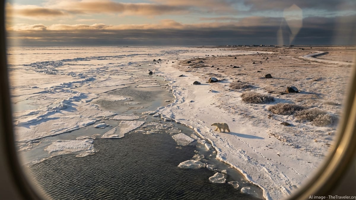 Is Hudson Bay Safe to Visit: Wildlife, Climate, and Remote Travel Risks