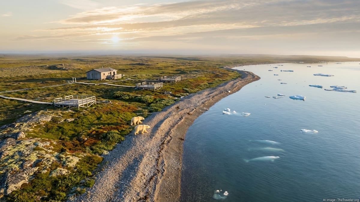 7 Unique Things to Do Around Hudson Bay From Wildlife Viewing to Cultural Experiences