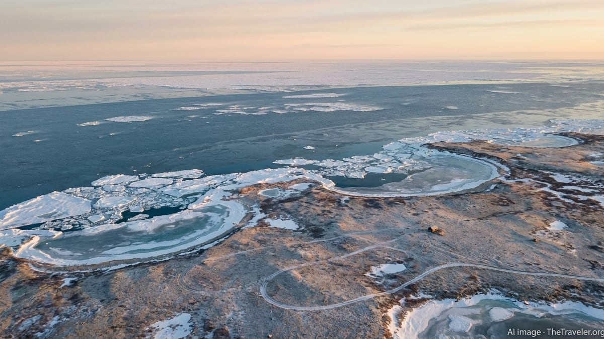 Hudson Bay vs Arctic Ocean Destinations: What Makes Each Experience Different