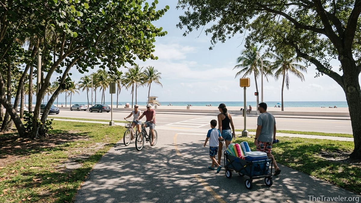 Hugh Taylor Birch State Park Beach Access & Planning Guide