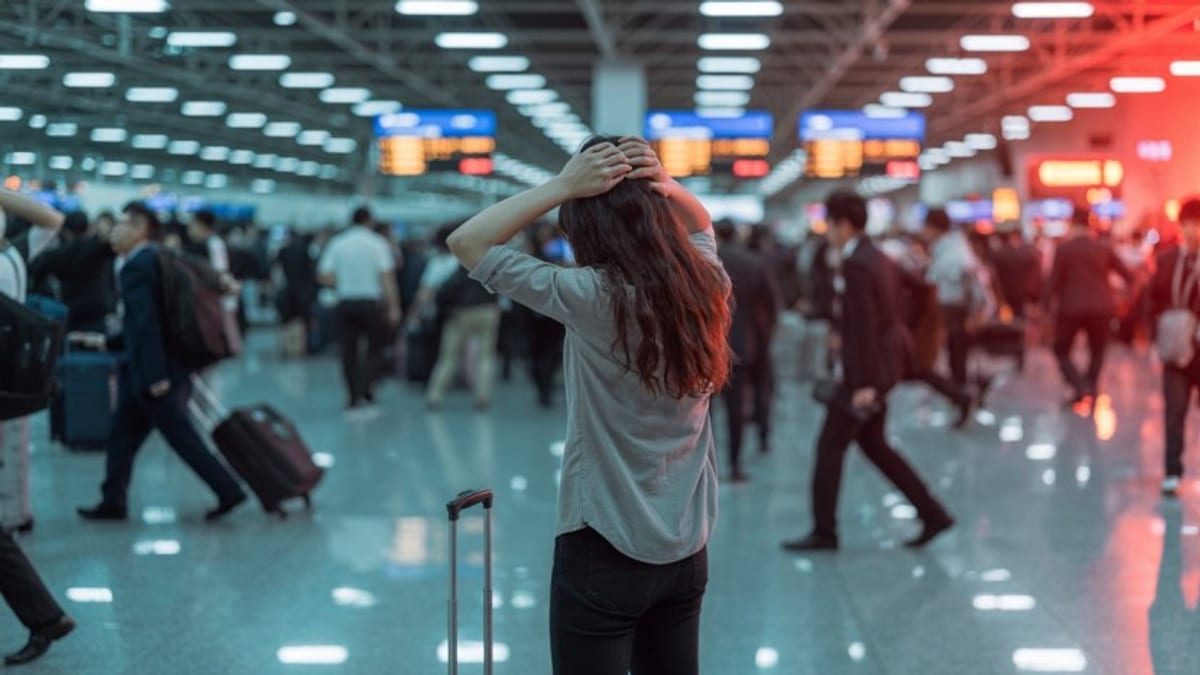 Hundreds Of Flights Disrupted Across Türkiye’s Key Hubs