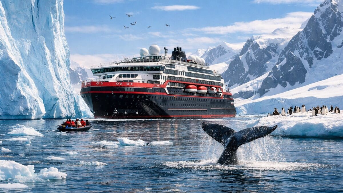 HX Marks 130 Years With Up to 35% Off Polar Trips