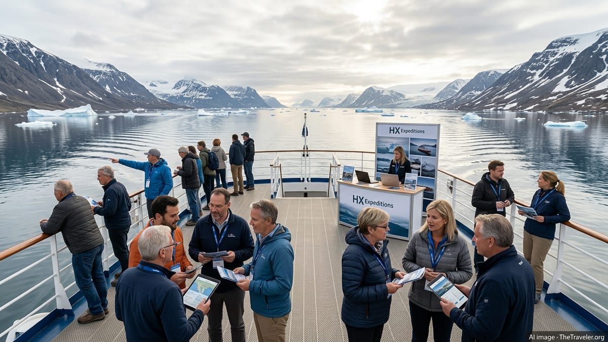 HX Expeditions Expands 2026 Advisor Program to Fuel Cruise Growth