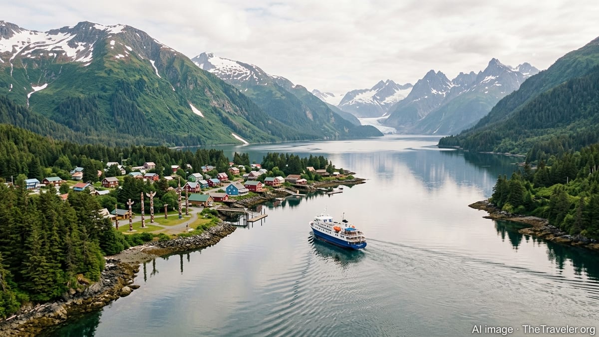 Klawock and Valdez Anchor HX Expeditions’ 2026 Alaska Program
