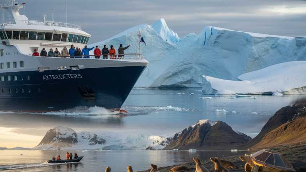 HX Expeditions Rolls Out Major Savings On Iconic Routes