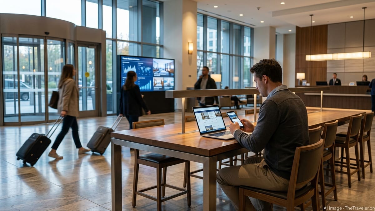 Is Hyatt’s New AI Strategy a Threat to OTAs?