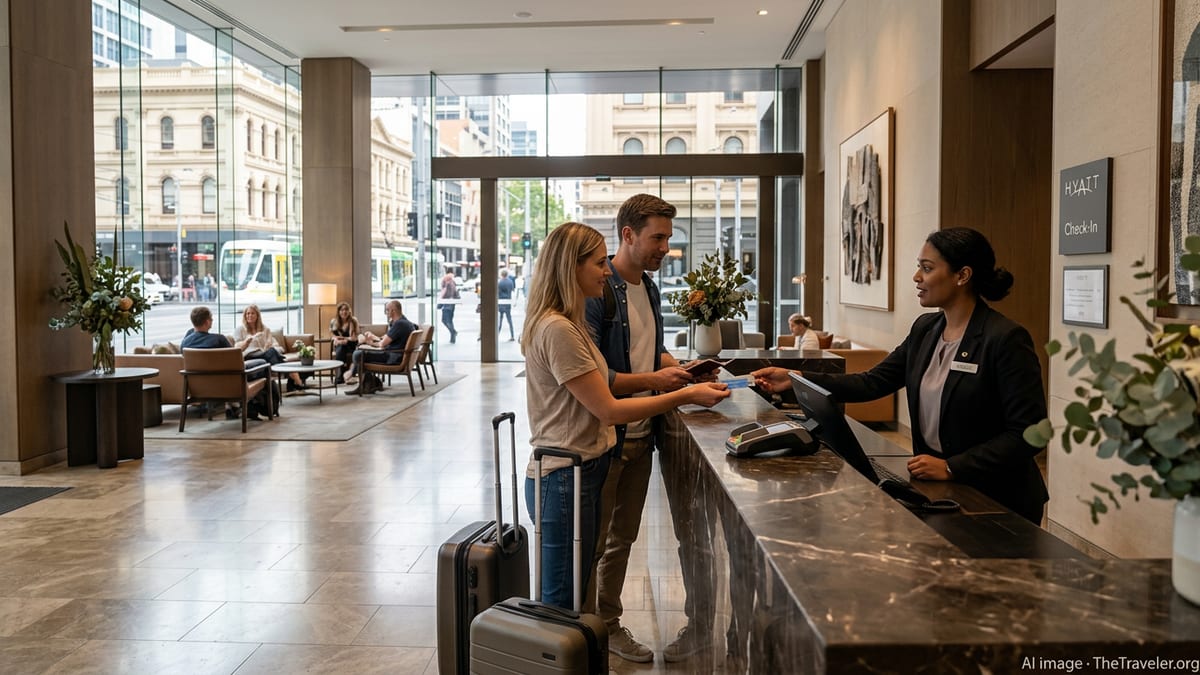 Hyatt Australia Overhauls Card Surcharges After ACCC Probe