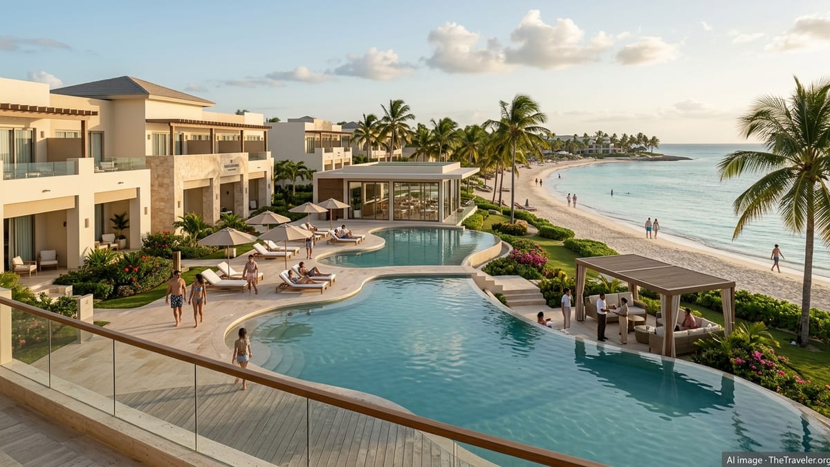 Hyatt Adds Bahia Principe to World of Hyatt All-Inclusive Push