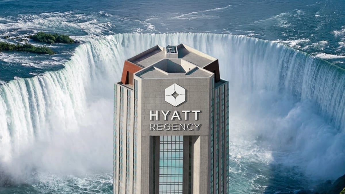 Hyatt Regency Niagara Falls Fallsview Debuts in Ontario
