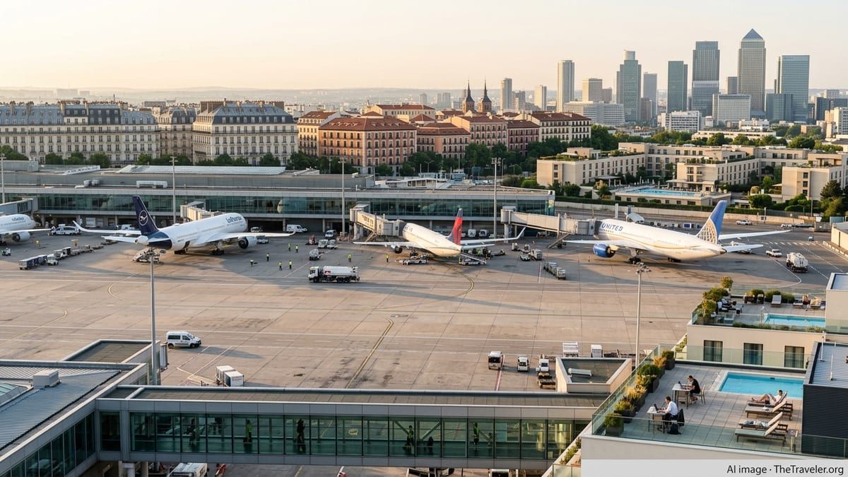 Hybrid Airlines Fuel Travel Boom for Hotels in 3 Nations