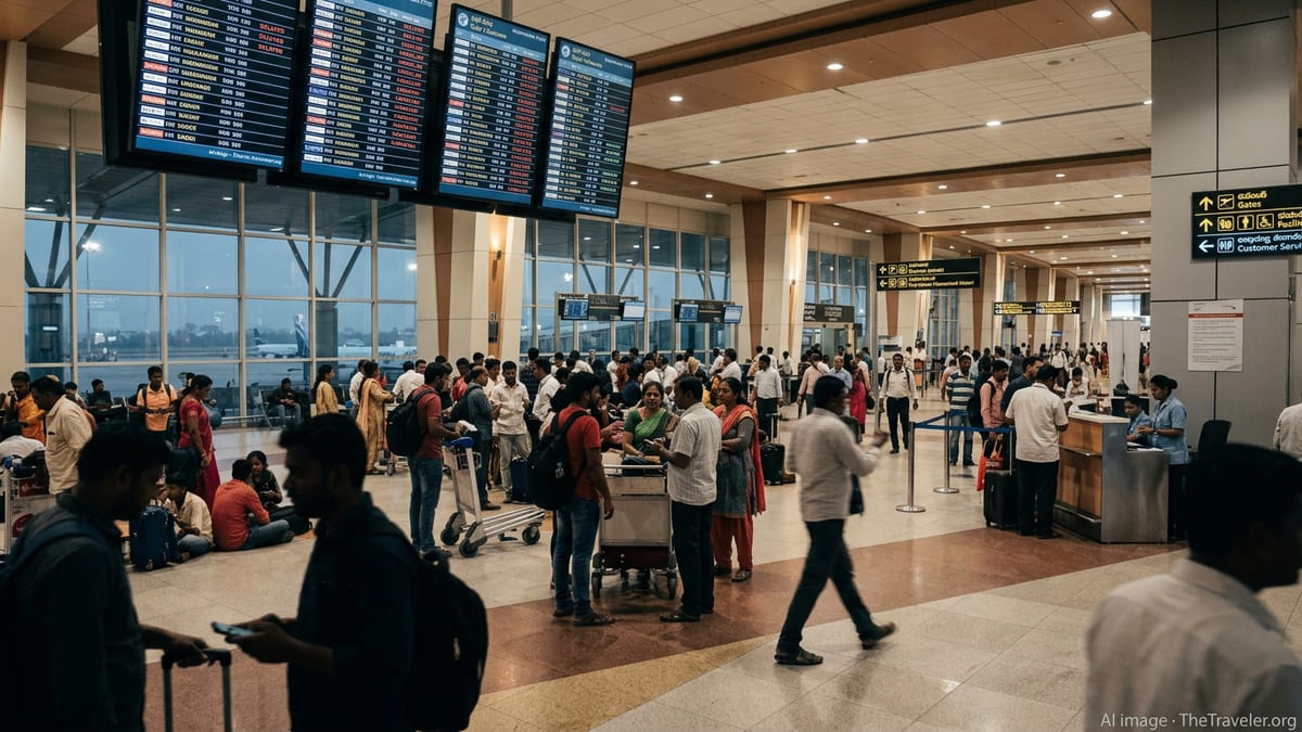 Middle East turmoil sends Hyderabad airfares soaring