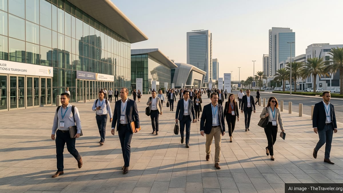 IAAPA Expo Middle East Delayed to 2027 and What It Means