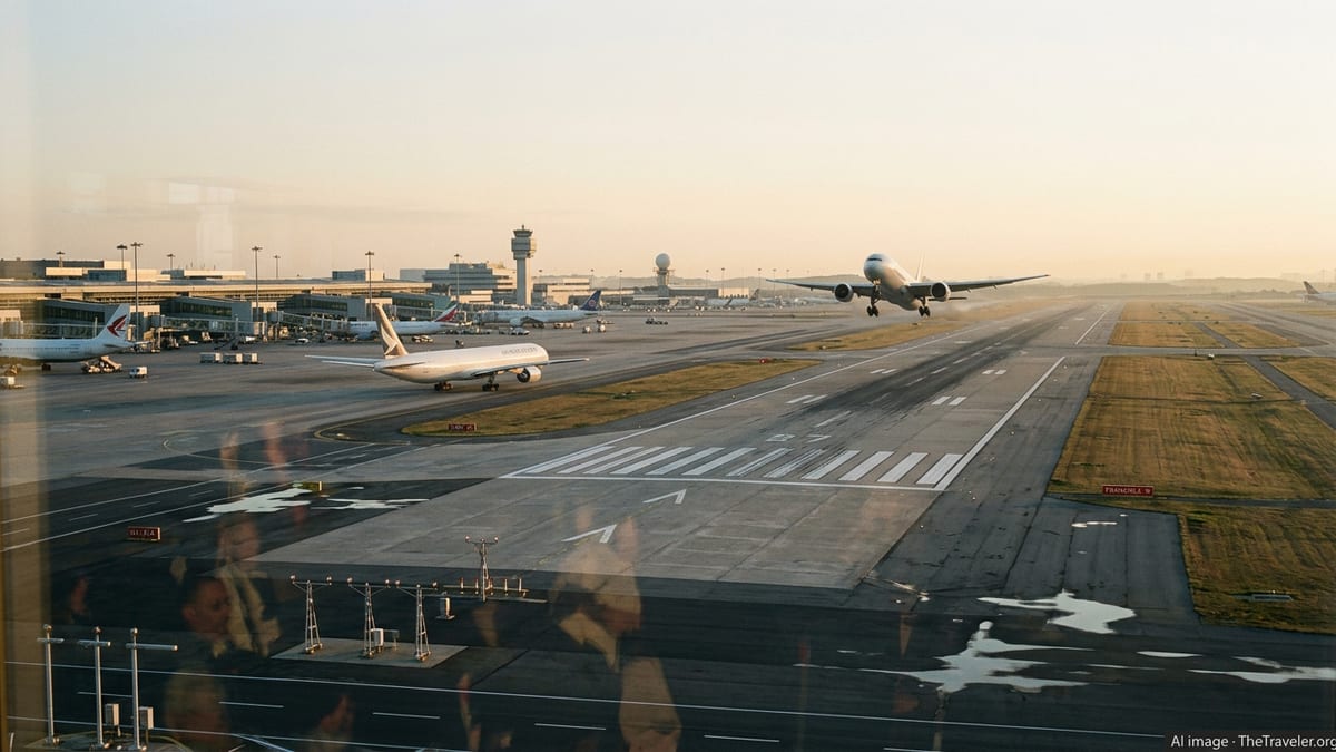 IATA 2025 Report Flags Gains in Safety, Strains in Airports