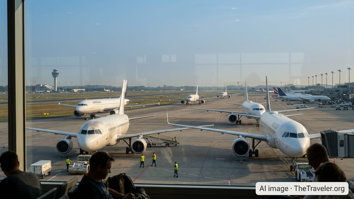 IATA 2025 Safety Report Flags Sharp Rise in Fatalities