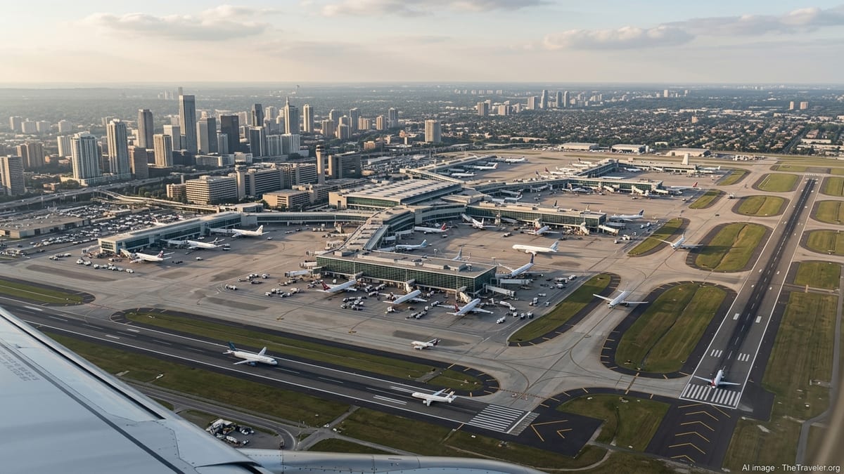 IATA 2050 Outlook: Global Air Travel Demand Set to Double