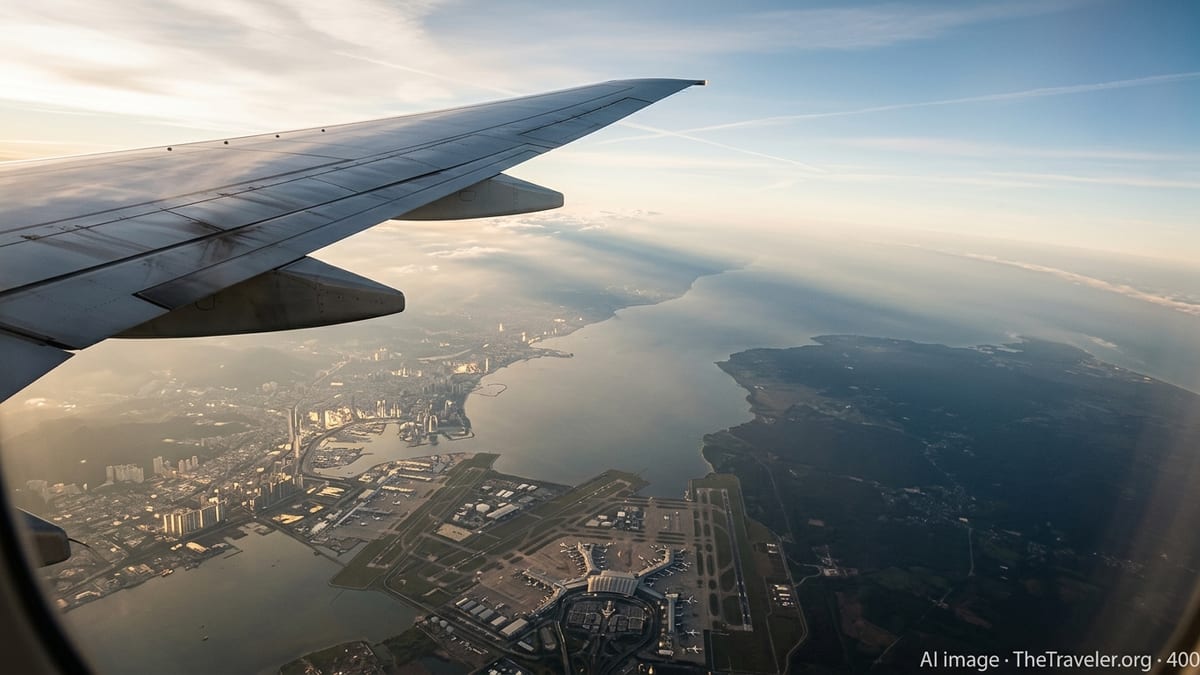 IATA Sees Air Travel Demand Doubling by 2050