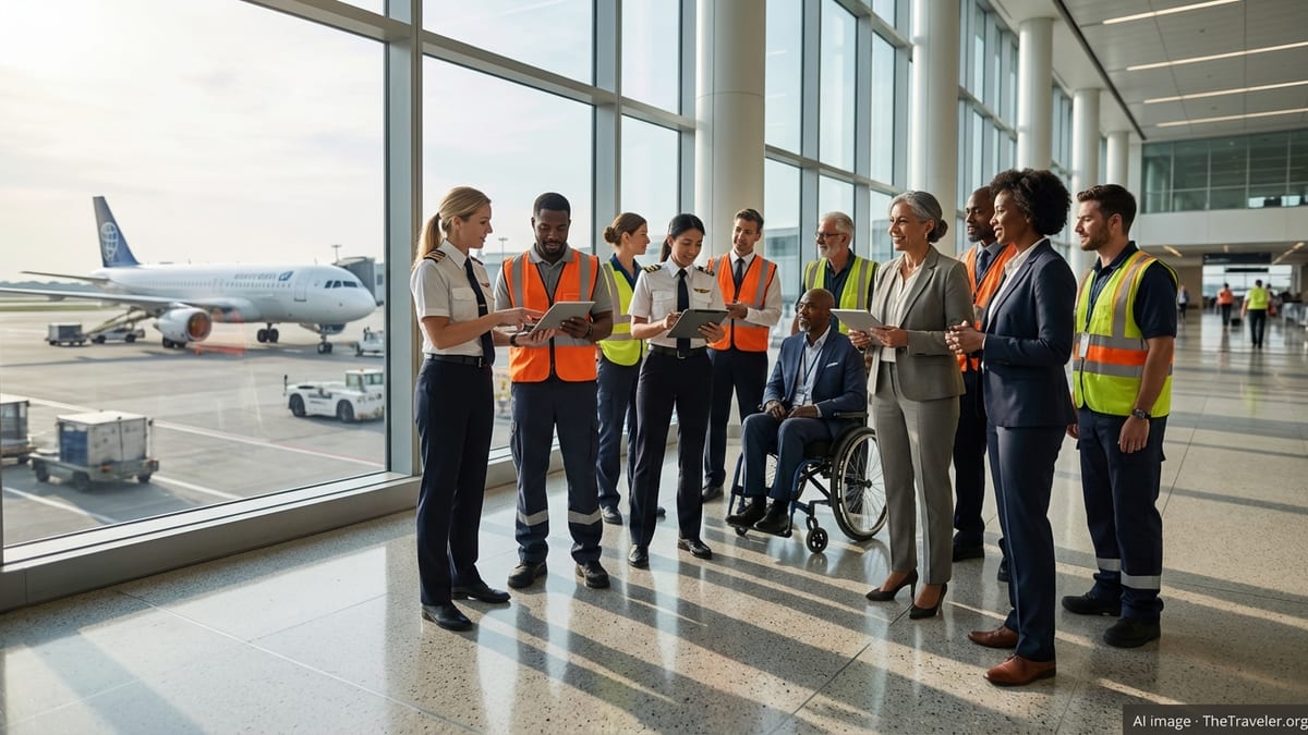 IATA’s 2026 Awards Put Diversity Progress in Global Aviation Spotlight