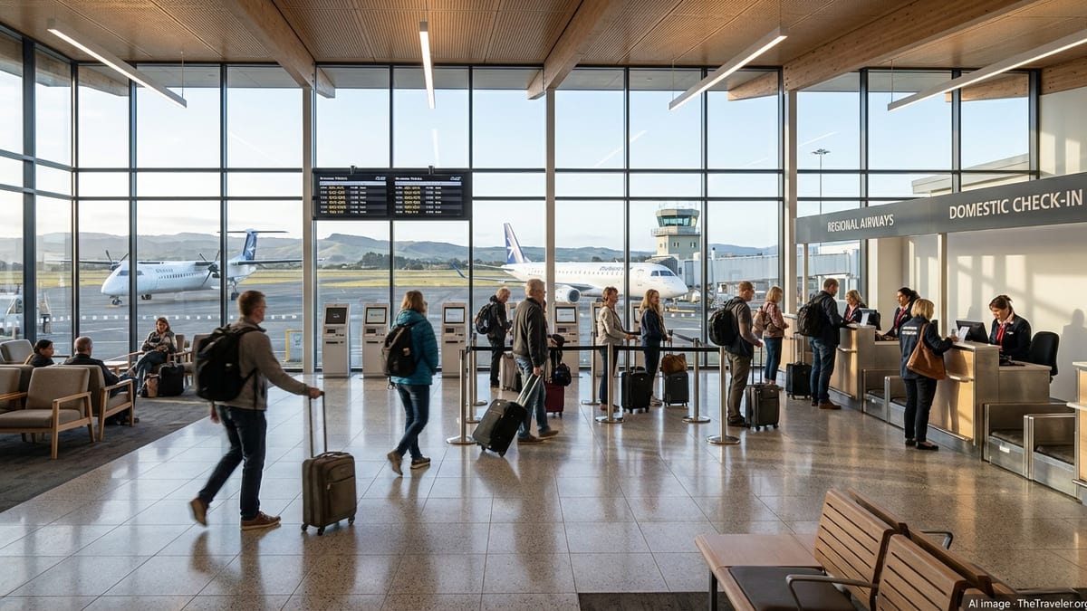 IATA Agents Push to Keep Domestic Airfare Rules, Protect Regions